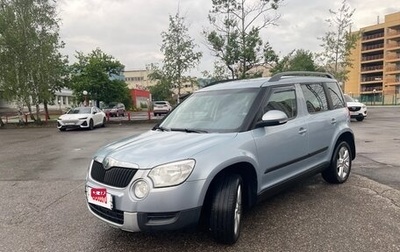 Skoda Yeti I рестайлинг, 2012 год, 780 000 рублей, 1 фотография