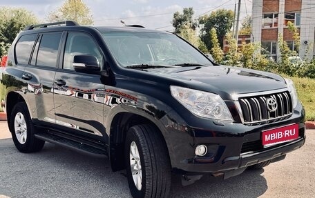 Toyota Land Cruiser Prado 150 рестайлинг 2, 2012 год, 2 575 000 рублей, 1 фотография
