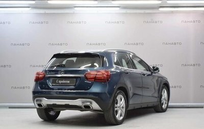Mercedes-Benz GLA, 2019 год, 2 600 000 рублей, 1 фотография