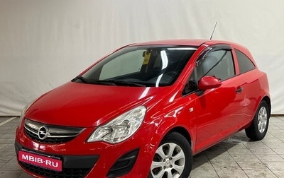Opel Corsa D, 2012 год, 530 000 рублей, 1 фотография