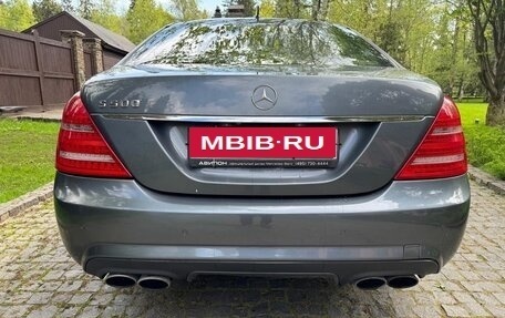 Mercedes-Benz S-Класс, 2006 год, 2 400 000 рублей, 1 фотография