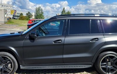 Mercedes-Benz GLS AMG, 2018 год, 4 500 000 рублей, 1 фотография