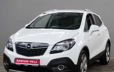 Opel Mokka I, 2014 год, 970 000 рублей, 1 фотография