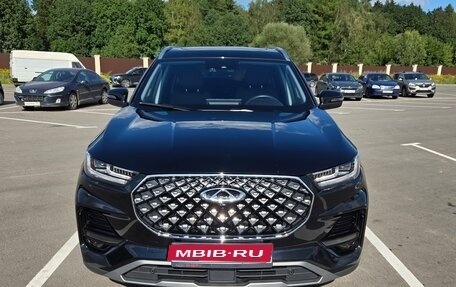 Chery Tiggo 8 Pro, 2023 год, 2 100 000 рублей, 1 фотография