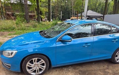 Volvo S60 III, 2015 год, 1 350 000 рублей, 1 фотография