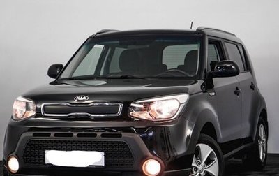 KIA Soul II рестайлинг, 2016 год, 1 570 000 рублей, 1 фотография