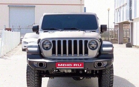 Jeep Wrangler, 2020 год, 3 363 000 рублей, 1 фотография