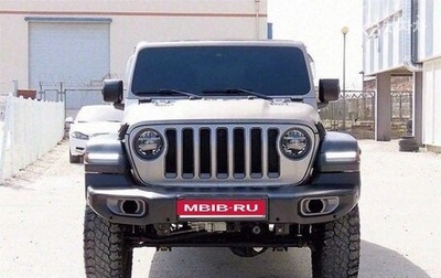 Jeep Wrangler, 2020 год, 3 363 000 рублей, 1 фотография