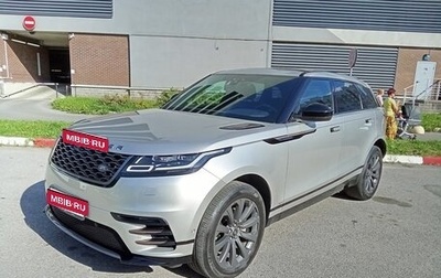 Land Rover Range Rover Velar I, 2018 год, 3 700 000 рублей, 1 фотография