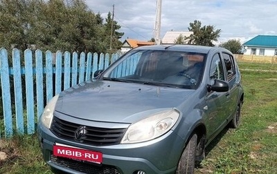 Renault Sandero I, 2011 год, 580 000 рублей, 1 фотография