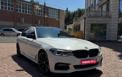 BMW 5 серия, 2018 год, 3 499 999 рублей, 1 фотография