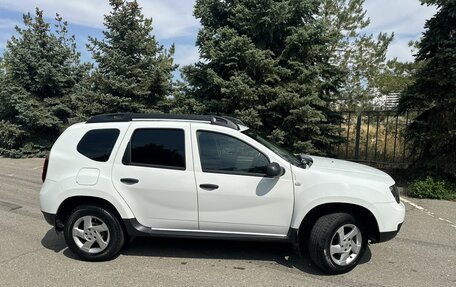Renault Duster I рестайлинг, 2018 год, 926 000 рублей, 2 фотография