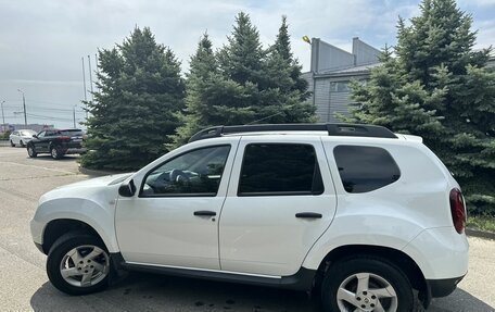 Renault Duster I рестайлинг, 2018 год, 926 000 рублей, 6 фотография