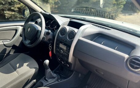 Renault Duster I рестайлинг, 2018 год, 926 000 рублей, 10 фотография