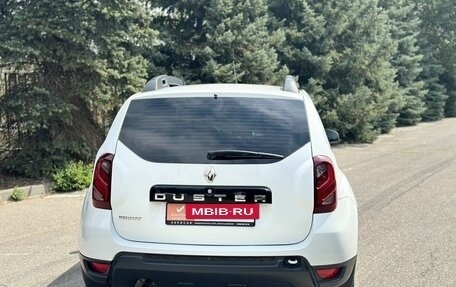 Renault Duster I рестайлинг, 2018 год, 926 000 рублей, 4 фотография