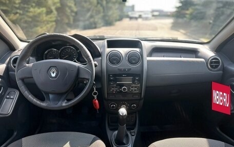 Renault Duster I рестайлинг, 2018 год, 926 000 рублей, 9 фотография