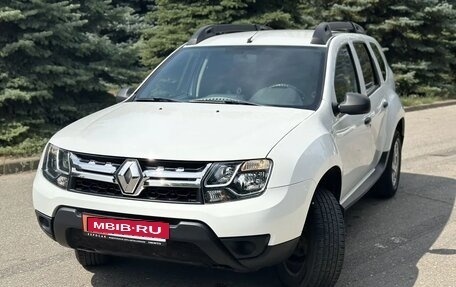Renault Duster I рестайлинг, 2018 год, 926 000 рублей, 7 фотография