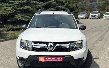 Renault Duster I рестайлинг, 2018 год, 926 000 рублей, 8 фотография