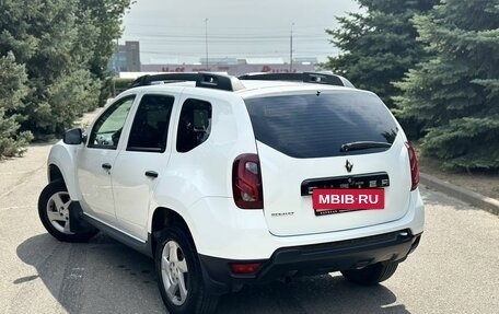 Renault Duster I рестайлинг, 2018 год, 926 000 рублей, 5 фотография