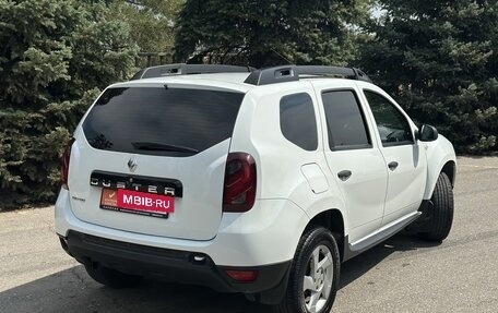 Renault Duster I рестайлинг, 2018 год, 926 000 рублей, 3 фотография