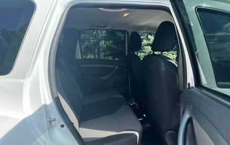 Renault Duster I рестайлинг, 2018 год, 926 000 рублей, 14 фотография