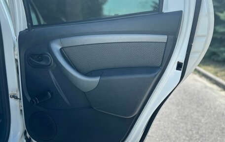 Renault Duster I рестайлинг, 2018 год, 926 000 рублей, 18 фотография