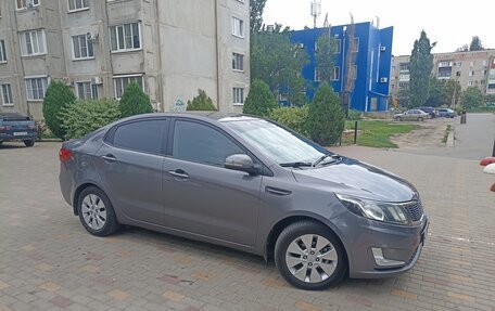 KIA Rio III рестайлинг, 2012 год, 950 000 рублей, 6 фотография