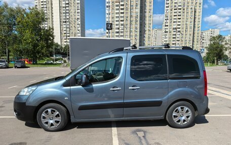 Peugeot Partner II рестайлинг 2, 2011 год, 720 000 рублей, 5 фотография