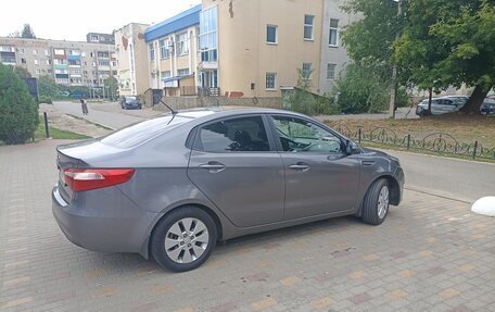 KIA Rio III рестайлинг, 2012 год, 950 000 рублей, 7 фотография