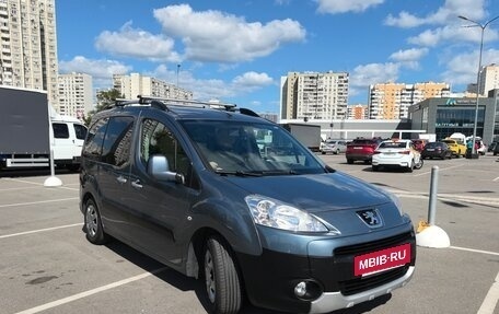 Peugeot Partner II рестайлинг 2, 2011 год, 720 000 рублей, 2 фотография