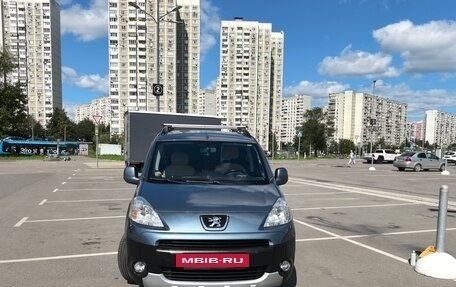 Peugeot Partner II рестайлинг 2, 2011 год, 720 000 рублей, 7 фотография