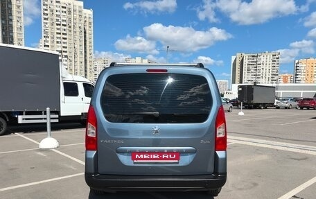 Peugeot Partner II рестайлинг 2, 2011 год, 720 000 рублей, 8 фотография