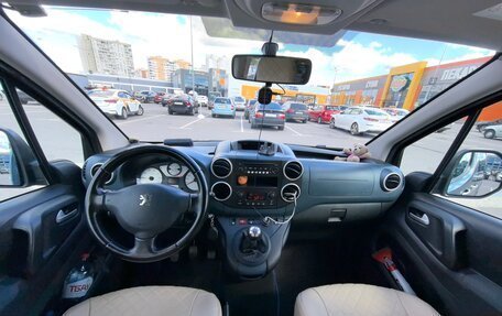Peugeot Partner II рестайлинг 2, 2011 год, 720 000 рублей, 11 фотография