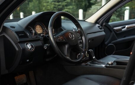 Mercedes-Benz C-Класс, 2009 год, 1 400 000 рублей, 3 фотография
