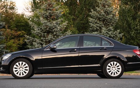 Mercedes-Benz C-Класс, 2009 год, 1 400 000 рублей, 5 фотография