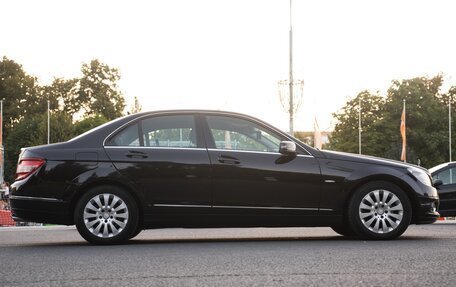 Mercedes-Benz C-Класс, 2009 год, 1 400 000 рублей, 10 фотография