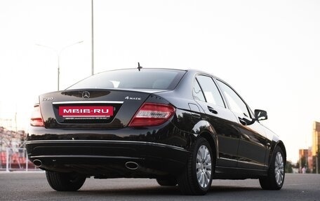 Mercedes-Benz C-Класс, 2009 год, 1 400 000 рублей, 8 фотография