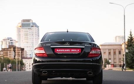 Mercedes-Benz C-Класс, 2009 год, 1 400 000 рублей, 7 фотография