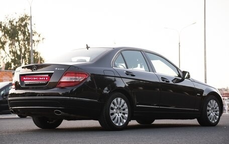 Mercedes-Benz C-Класс, 2009 год, 1 400 000 рублей, 9 фотография