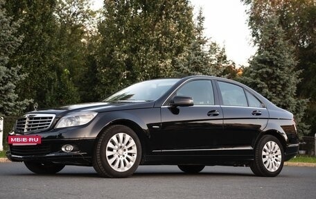 Mercedes-Benz C-Класс, 2009 год, 1 400 000 рублей, 4 фотография