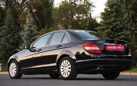Mercedes-Benz C-Класс, 2009 год, 1 400 000 рублей, 2 фотография