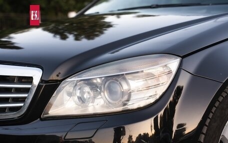 Mercedes-Benz C-Класс, 2009 год, 1 400 000 рублей, 14 фотография
