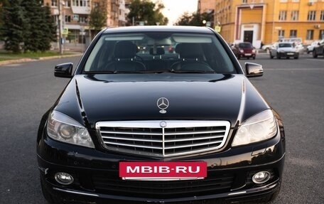 Mercedes-Benz C-Класс, 2009 год, 1 400 000 рублей, 12 фотография