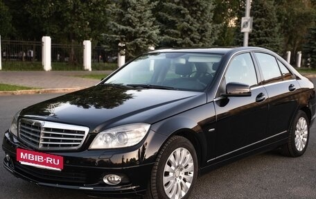 Mercedes-Benz C-Класс, 2009 год, 1 400 000 рублей, 13 фотография