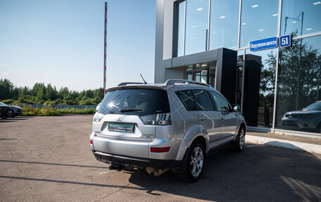 Mitsubishi Outlander III рестайлинг 3, 2007 год, 750 000 рублей, 6 фотография