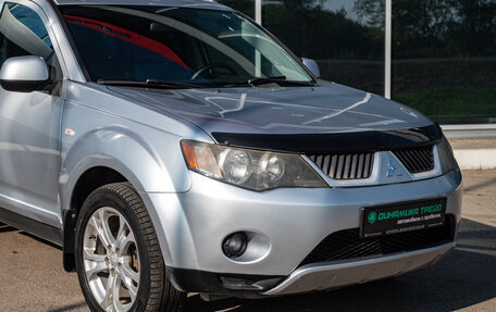 Mitsubishi Outlander III рестайлинг 3, 2007 год, 750 000 рублей, 5 фотография