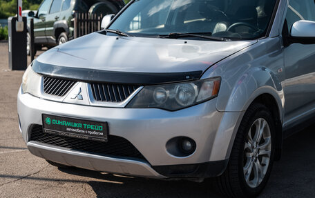 Mitsubishi Outlander III рестайлинг 3, 2007 год, 750 000 рублей, 3 фотография
