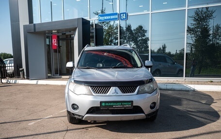 Mitsubishi Outlander III рестайлинг 3, 2007 год, 750 000 рублей, 2 фотография
