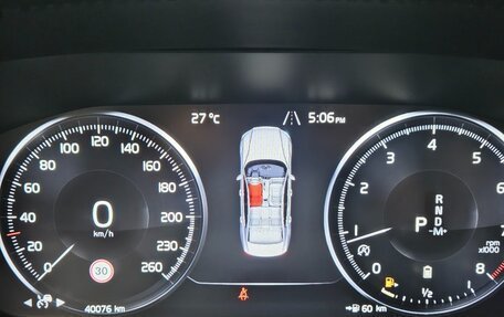Volvo S60 III, 2020 год, 2 315 000 рублей, 9 фотография