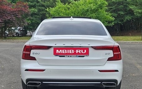 Volvo S60 III, 2020 год, 2 315 000 рублей, 5 фотография
